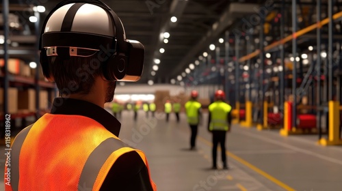 Virtual Reality Logistics T...
