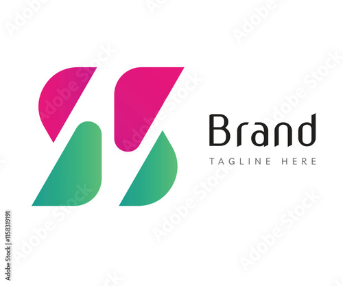 Leaf logo icon design template elements. Usable for Branding and Business Logos.
