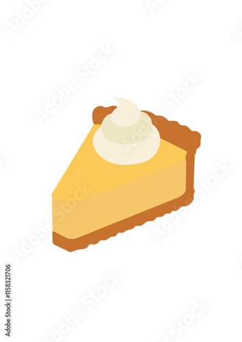 slice of cheesecake