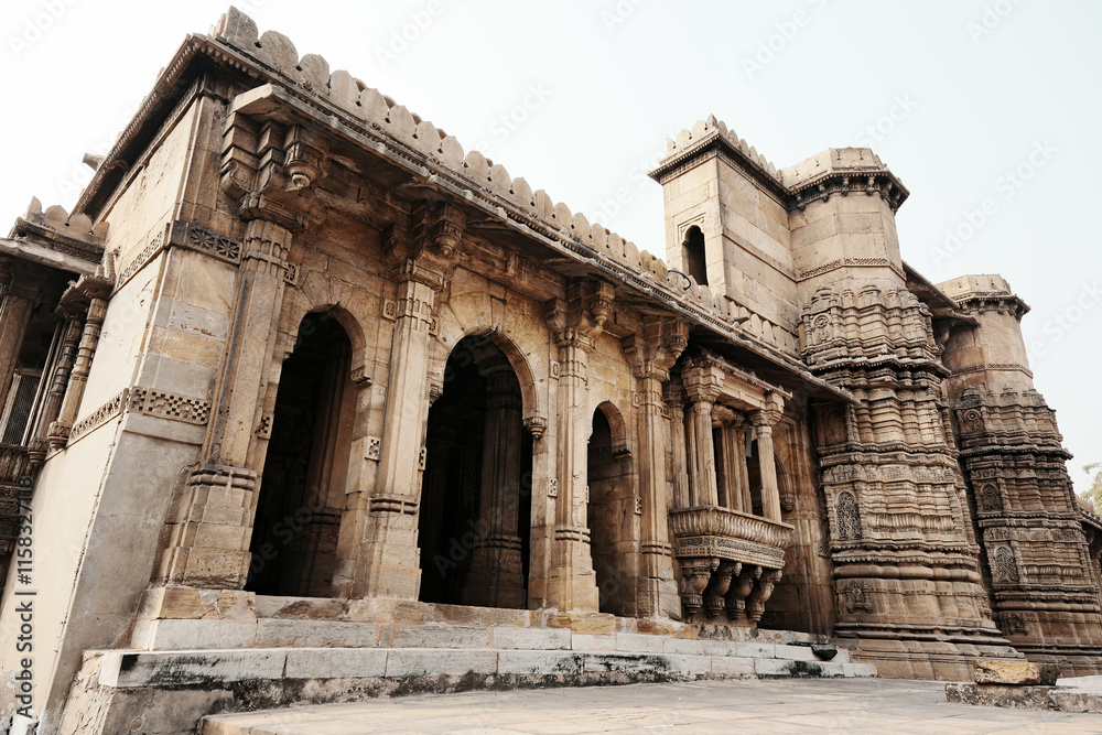 Bai Harir Vav: The Historic Stepwell of Ahmedabad