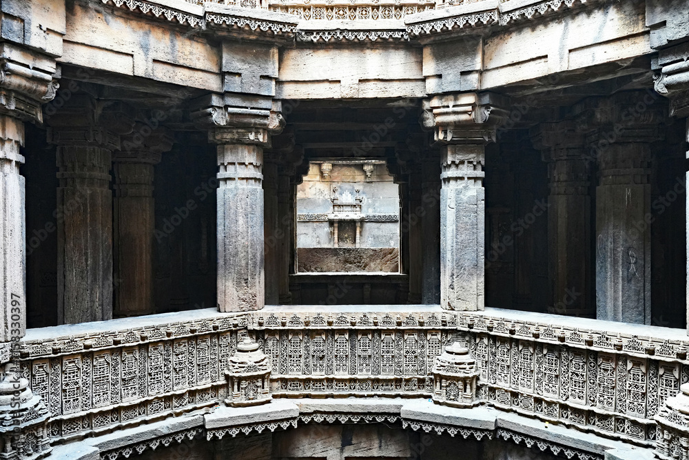 Bai Harir Vav: The Historic Stepwell of Ahmedabad