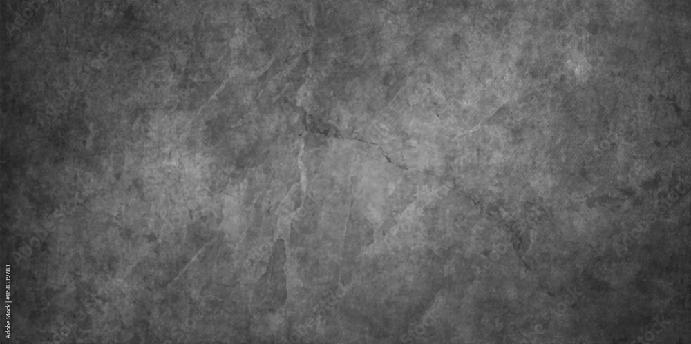  Old grunge textures with scratches and cracks, dark grey black slate background or texture, concrete wall background, plaster black wall Monochrome charcoal background.