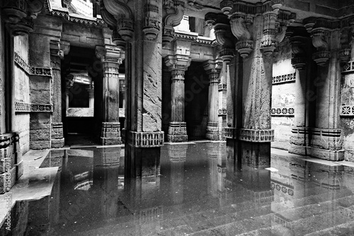 Photography Bai Harir Vav: The Historic Stepwell of Ahmedabad