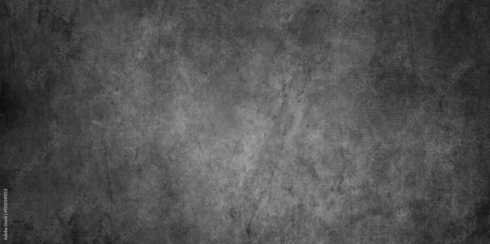  Old grunge textures with scratches and cracks, dark grey black slate background or texture, concrete wall background, plaster black wall Monochrome charcoal background.