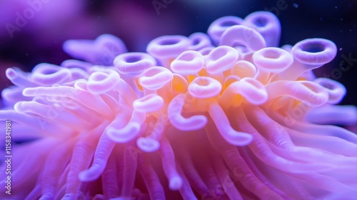 Vibrant Coral Reefs in Soft Natural Light