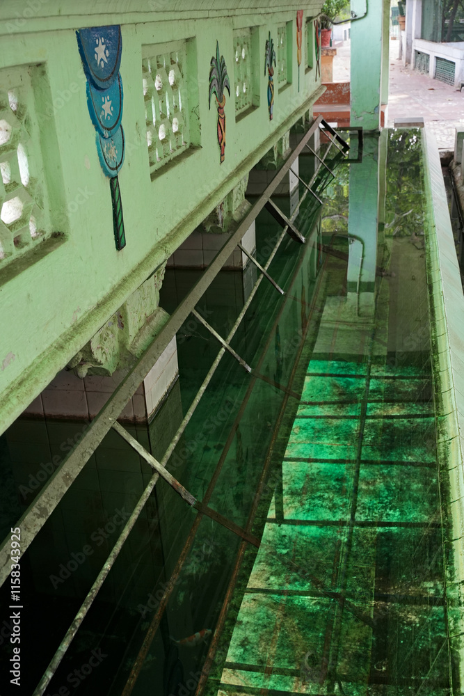Ahmedabad and its heritage: the tomb of Dai Halima