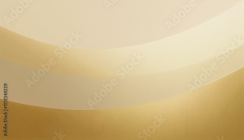 Brown ash golden yellow beige cream champagne vanilla sepia white abstract background. Color gradient. Light pastel dusty pale soft shade. Luxury vintage elegant.Glitter shimmer.Blank template.Design.