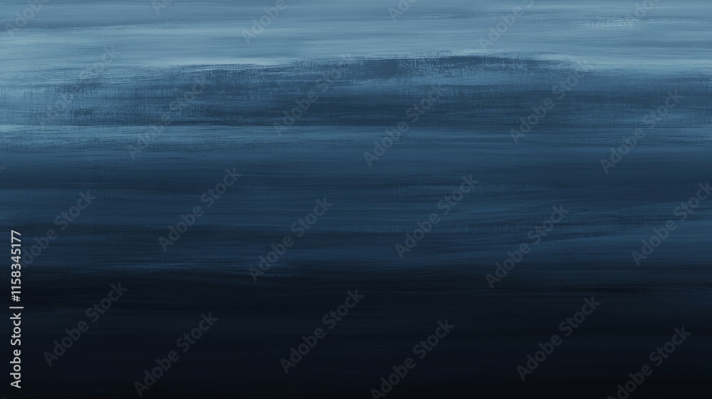 Fototapeta premium Blue Abstract Bokeh Light Effects and Mysterious Nature Backgrounds