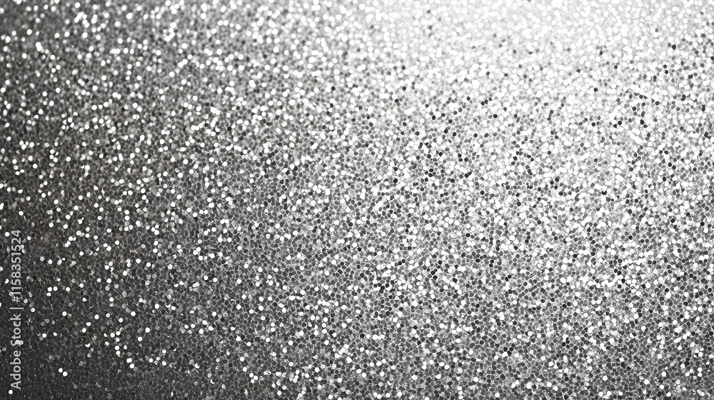 Silver gradient background featuring a subtle grainy texture, perfect for creating elegant designs Silver gradient background featuring a subtle grainy texture, perfect for creating elegant designs