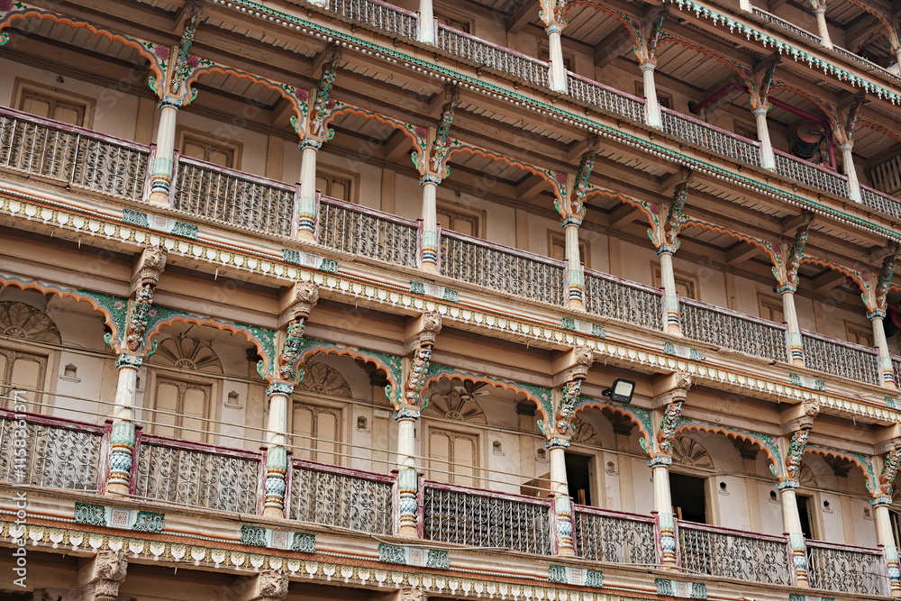 A Spiritual Masterpiece: The Swaminarayan Temple in Ahmedabad