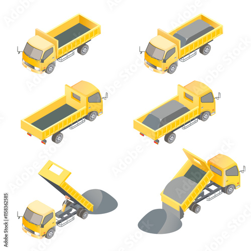ダンプカー