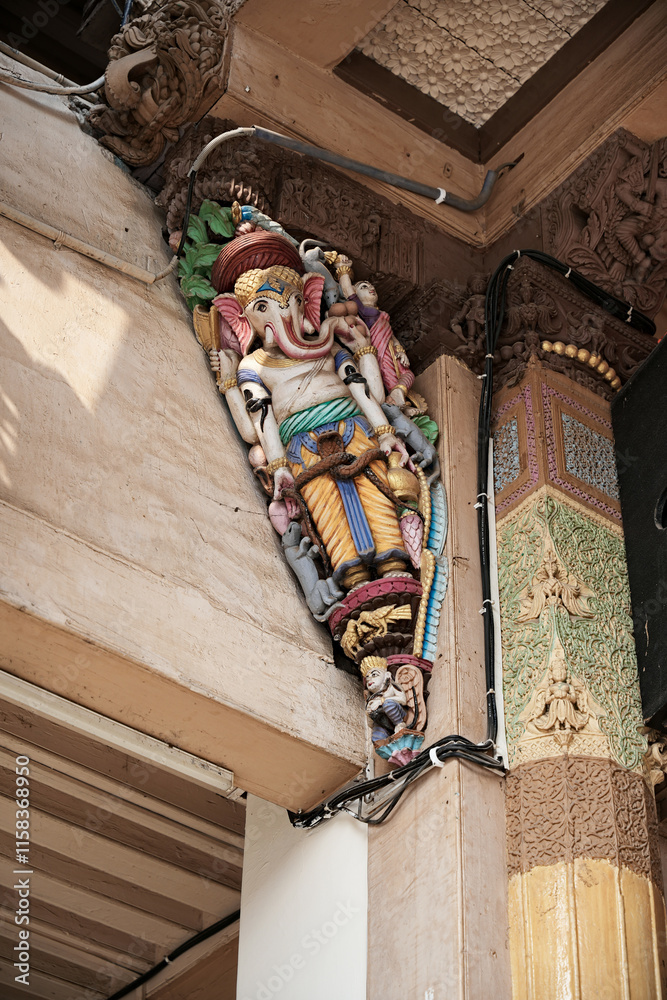A Spiritual Masterpiece: The Swaminarayan Temple in Ahmedabad