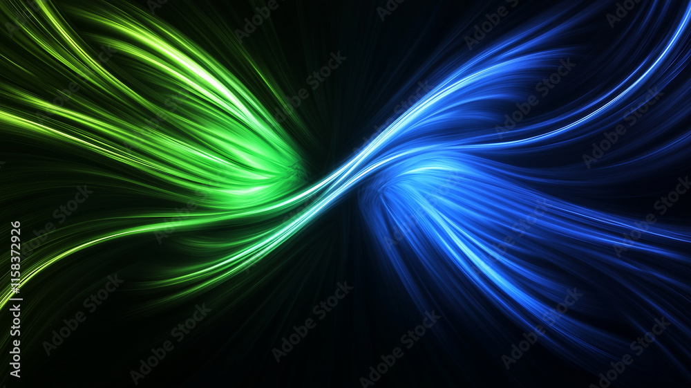 Fototapeta premium abstract fractal background