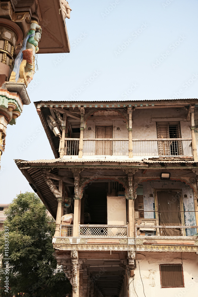 A Spiritual Masterpiece: The Swaminarayan Temple in Ahmedabad