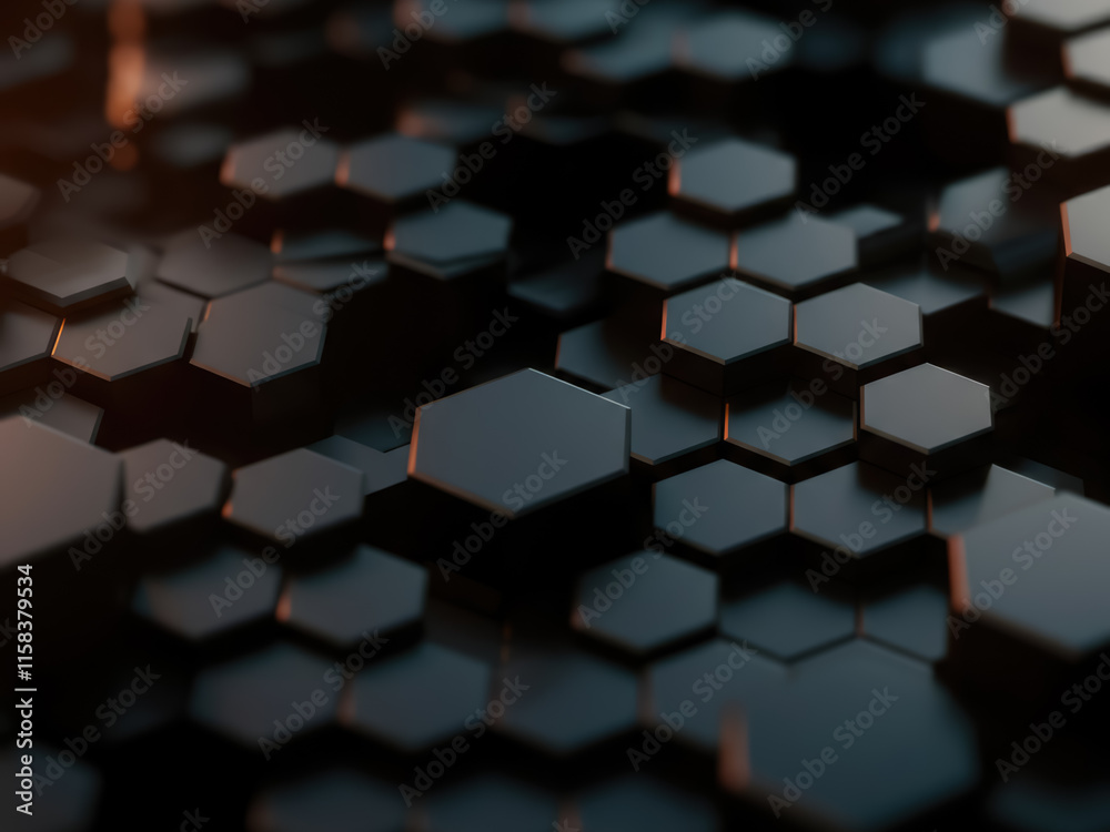 abstract hexagons background pattern abstract hexagons background pattern