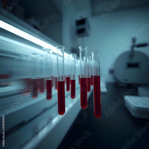 equipment in hospital