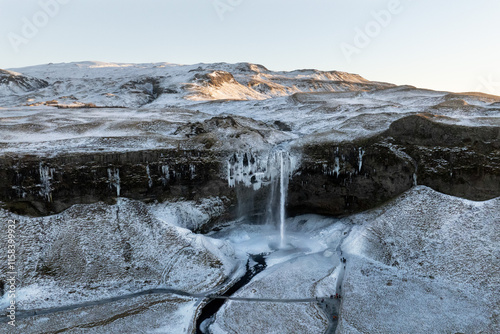 Islande Hiver Noel 2023