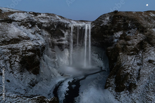 Islande Hiver Noel 2023