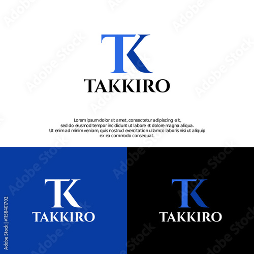 TK Logo Concept