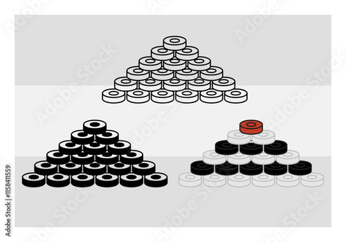 Carrom Board SVG Silhouette, Carrom Silhouette, Sports Svg, Carrom Coins Svg, Carrom Game Svg, Carrom Board Png, Carrom Board Svg Images, Cut Files