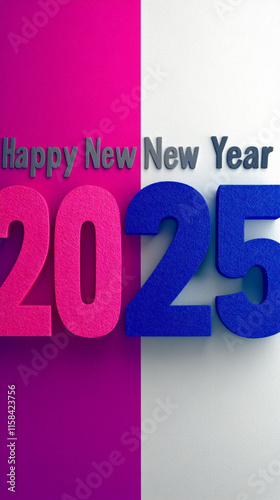 happy new year 2025