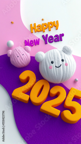 new year 2025
