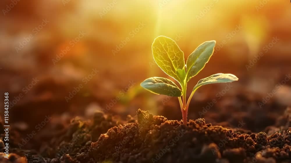 Microgreens Magic: A Seedling s Journey to Healthy Growth