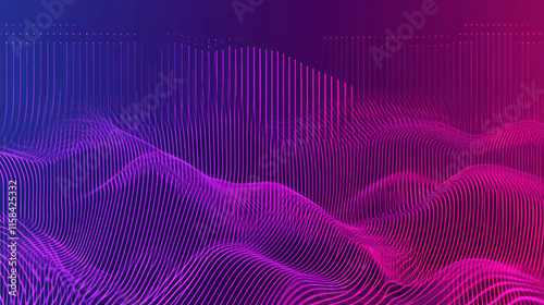 purple background