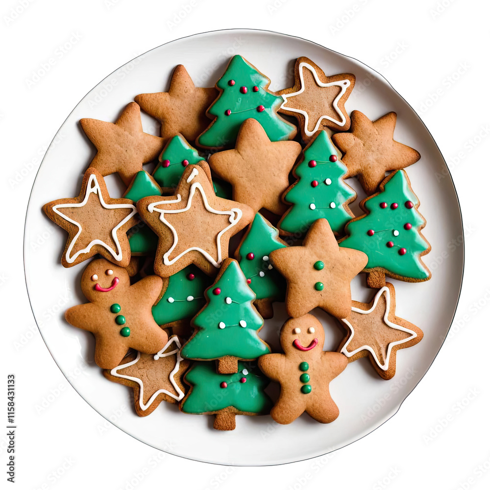 christmas cookies christmas cookies