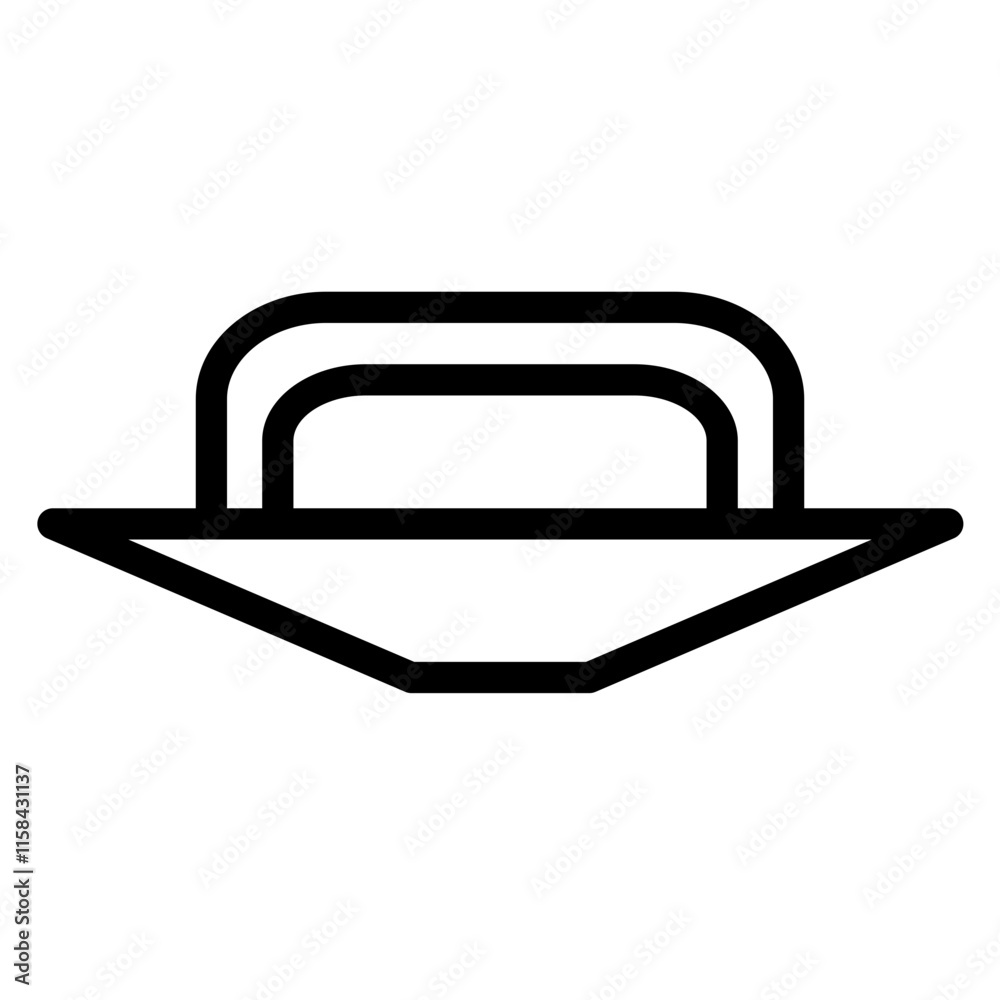 Chopsticks Noodles Food Line Icon Chopsticks Noodles Food Line Icon
