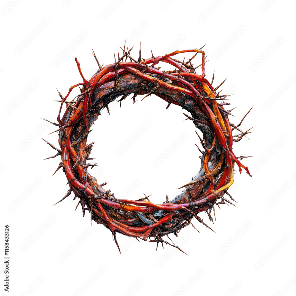 Crown of Thorns A Symbol of Sacrifice and Redemption Crown of Thorns A Symbol of Sacrifice and Redemption