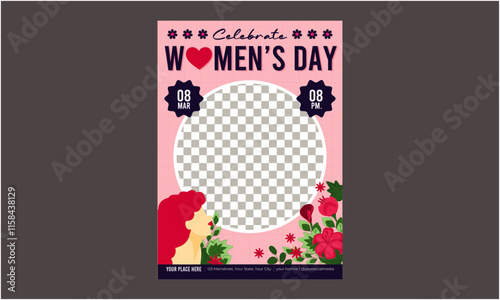 Women Day Flyer 