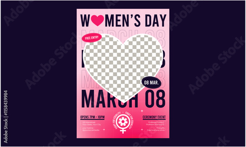 Women Day Flyer
