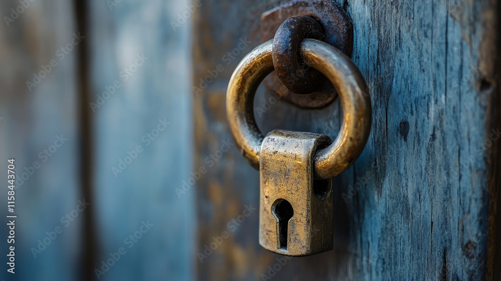 Abstract technology hexagon digital cyber security privacy information network concept padlock protection digital network internet link on hi tech blue future background Abstract technology hexagon digital cyber security privacy information network concept padlock protection digital network internet link on hi tech blue future background