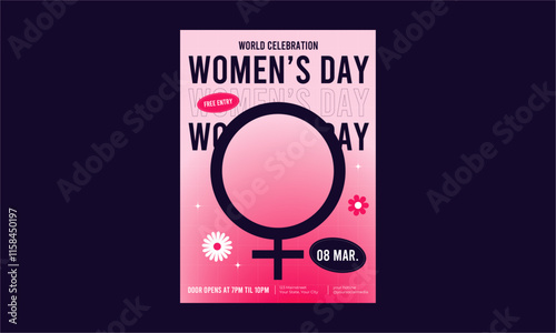 Women Day Flyer 