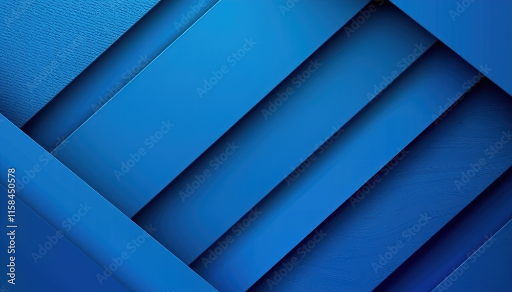 Abstract modern blue gradient wide banner background. Abstract modern blue gradient wide banner background.