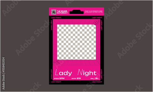 Lady Night Flyer