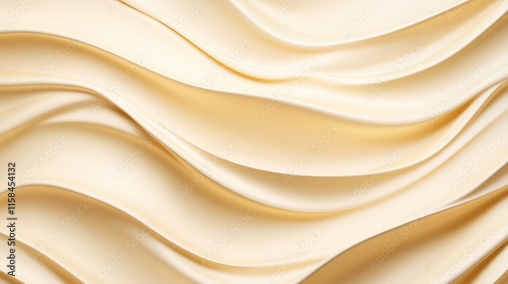 Soft beige silk texture Soft beige silk texture