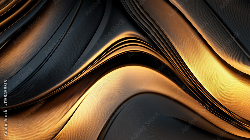 Obraz premium Abstract wood grain background