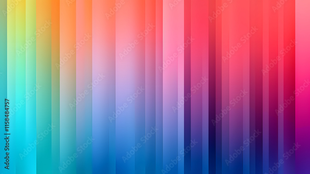 Digital colorful wavy gradient curve abstract graphic poster background Digital colorful wavy gradient curve abstract graphic poster background