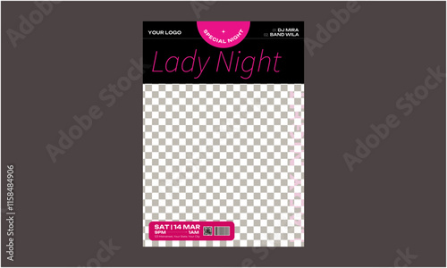 Lady Night Flyer