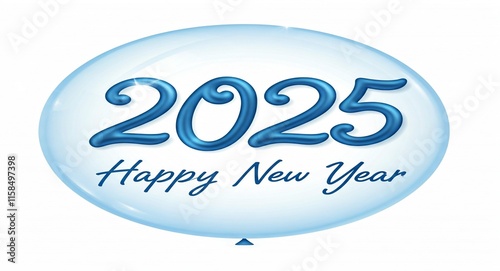 2025New Year photo