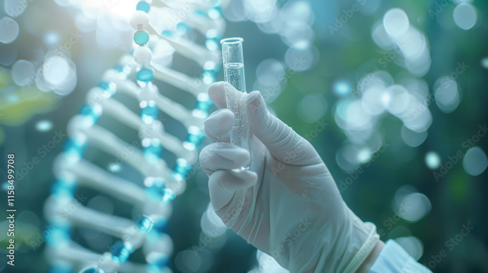 Medical Researchers Collaborating in Laboratory Setting Medical Researchers Collaborating in Laboratory Setting