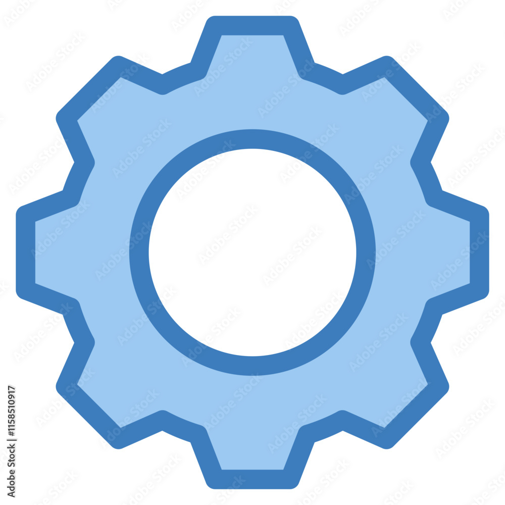 Settings Icon Element For Design Settings Icon Element For Design