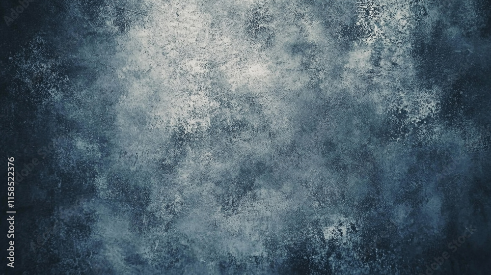 Abstract textured background featuring a cloudy, blue-gray pattern with varying shades and depth Abstract textured background featuring a cloudy, blue-gray pattern with varying shades and depth