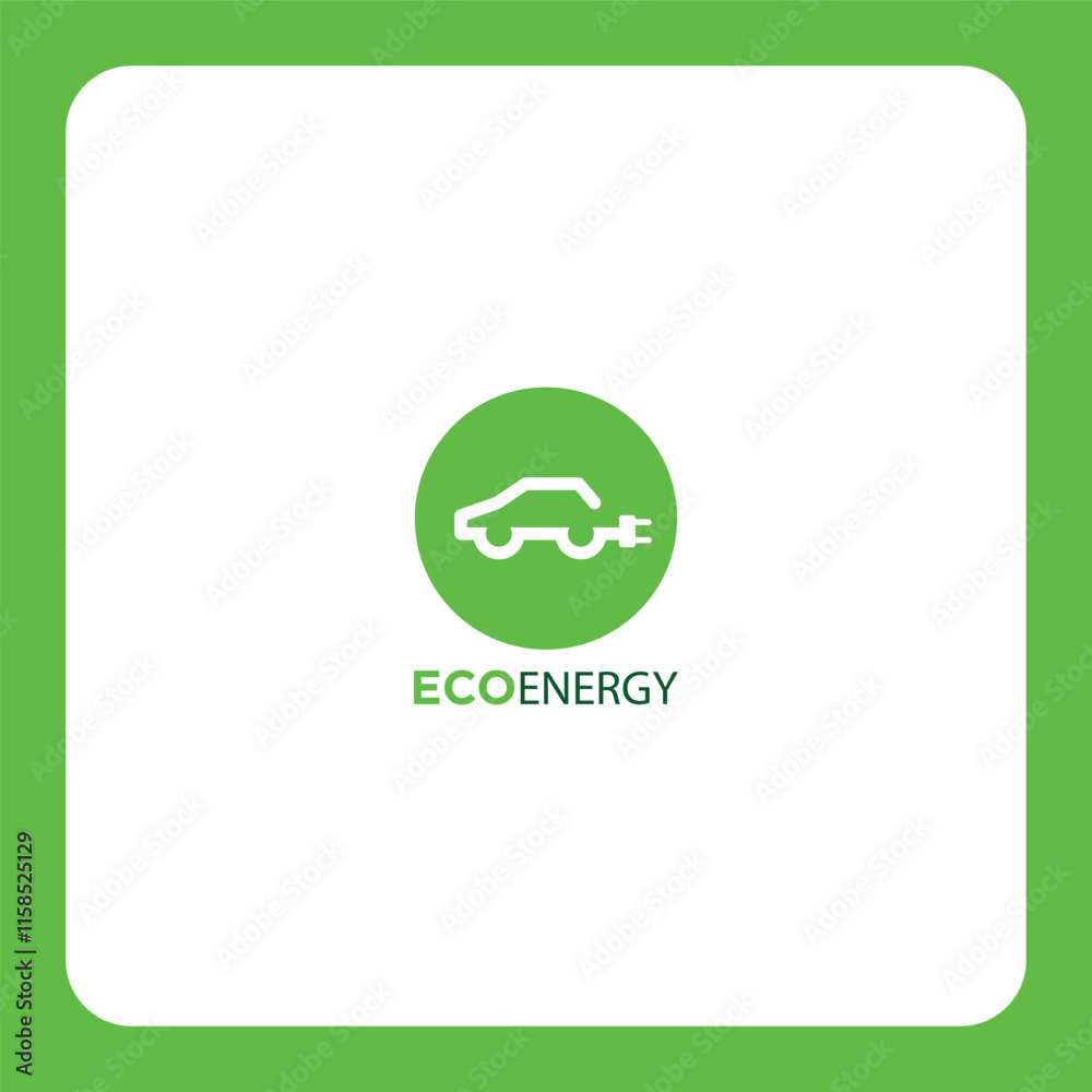 Eco Energy logo symbolizing sustainable, renewable, and clean power solutions. Perfect for green tech, environmental projects, and eco-friendly branding. Eco Energy logo symbolizing sustainable, renewable, and clean power solutions. Perfect for green tech, environmental projects, and eco-friendly branding.