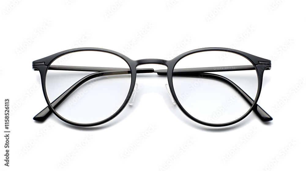 Minimalistic Modern Eyeglasses - Perfect Fusion of Comfort and Style Minimalistic Modern Eyeglasses - Perfect Fusion of Comfort and Style