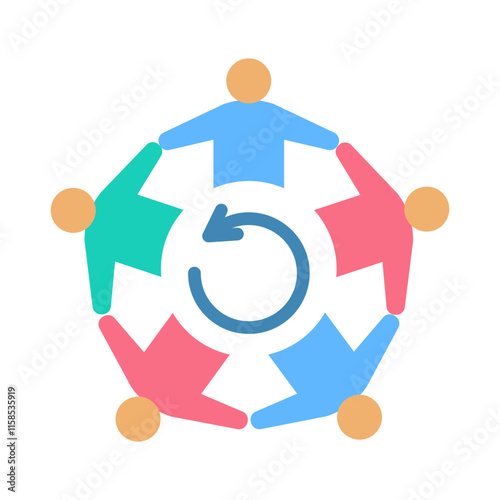 Reunion Icon