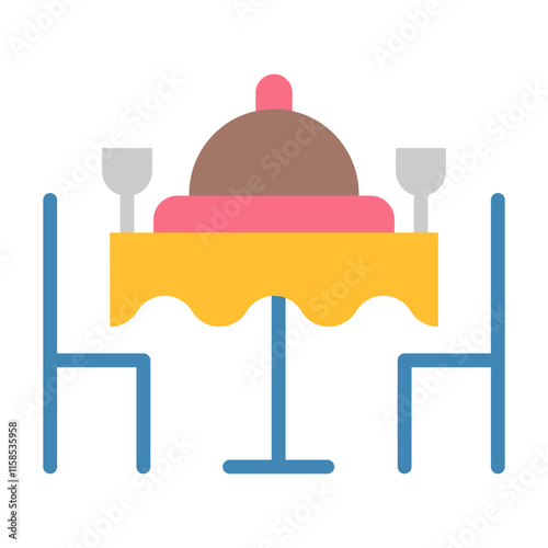 Banquet Icon