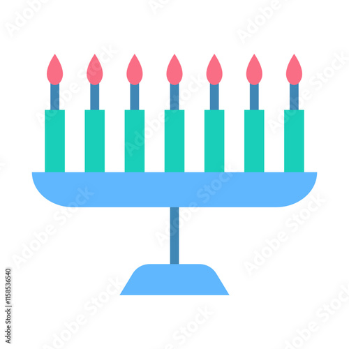 Kwanzaa Icon